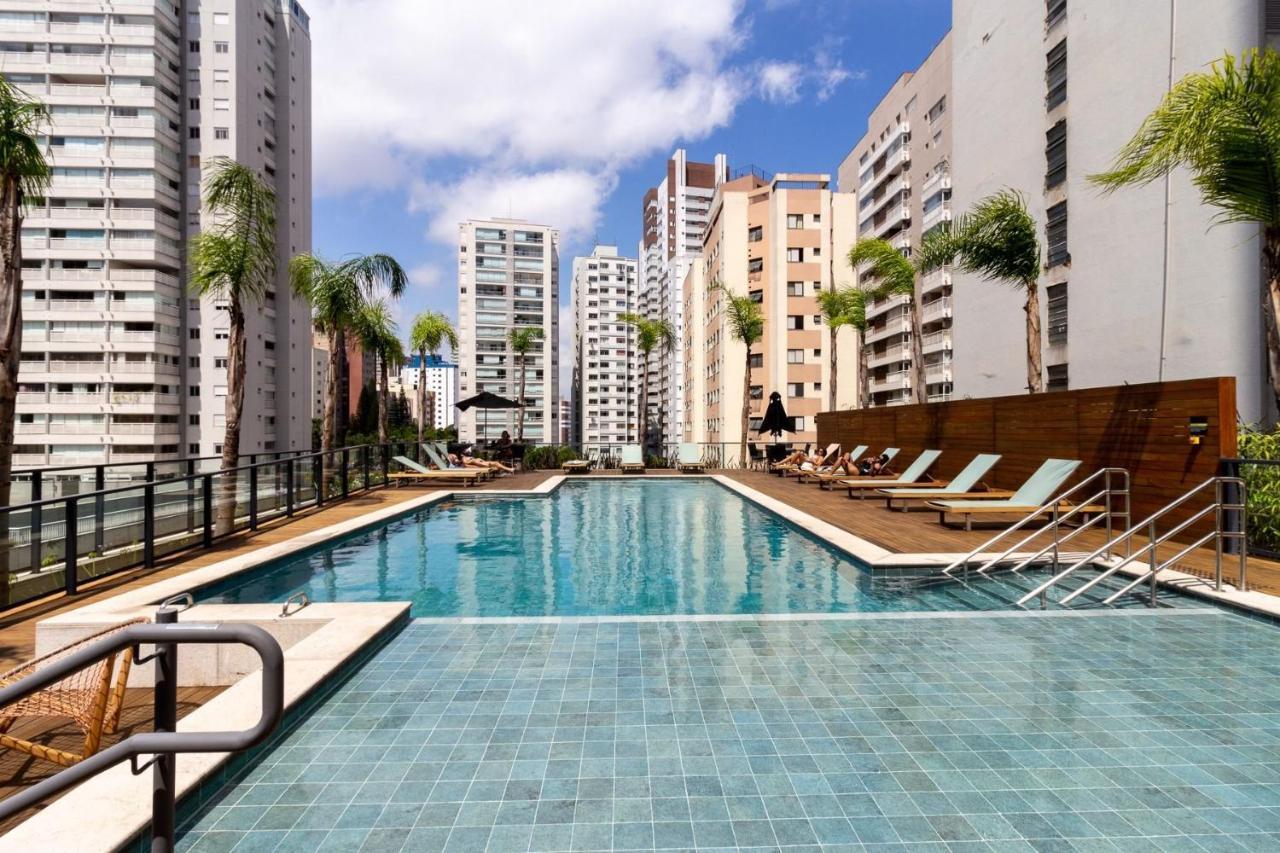 Studios Sampa - Frei Caneca São Paulo Exteriér fotografie