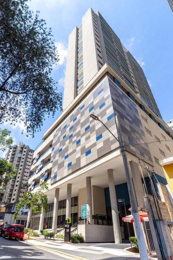 Studios Sampa - Frei Caneca São Paulo Exteriér fotografie