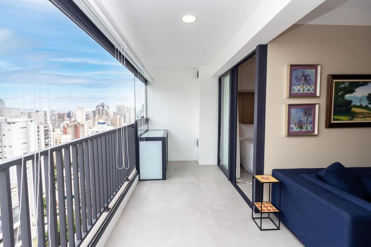 Studios Sampa - Frei Caneca São Paulo Exteriér fotografie