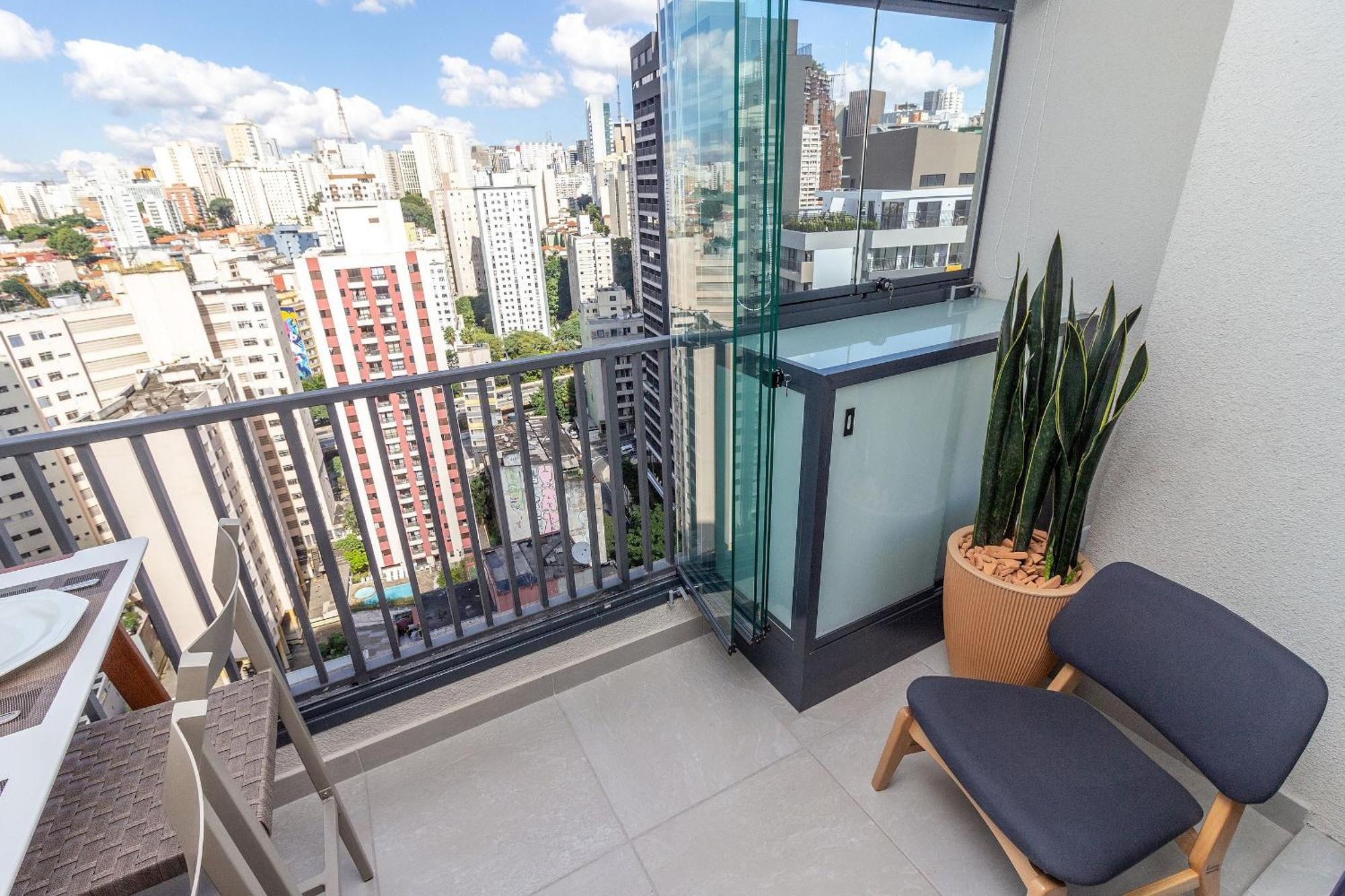 Studios Sampa - Frei Caneca São Paulo Exteriér fotografie
